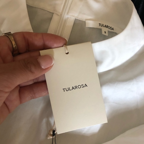 Tularosa Keep It Simple Top Size S - Picture 6 of 6